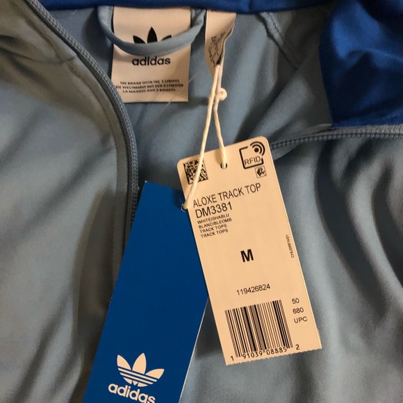 adidas aloxe jacket